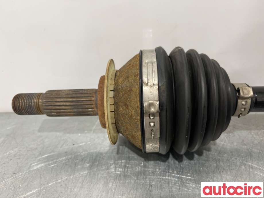 Drivaksel venstre foran til VW Up 2012-2019  (VOLKSWAGEN|1S0407761DX|1S0407761B|1S0407761H)