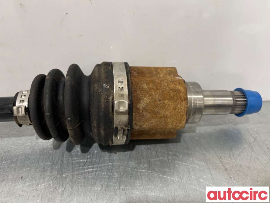 Drivaksel venstre foran til VW Up 2012-2019  (VOLKSWAGEN|1S0407761DX|1S0407761B|1S0407761H)