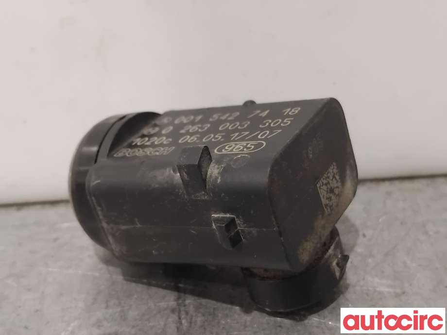Parkeringssensor bak til Mercedes ML 2005-2011 (W164) (W164) (MERCEDES|A0045428718|0263003305|0015427418)