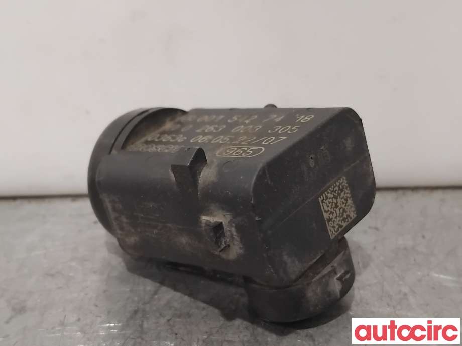 Parkeringssensor bak til Mercedes ML 2005-2011 (W164) (W164) (MERCEDES|A0045428718|0263003305|0015427418)