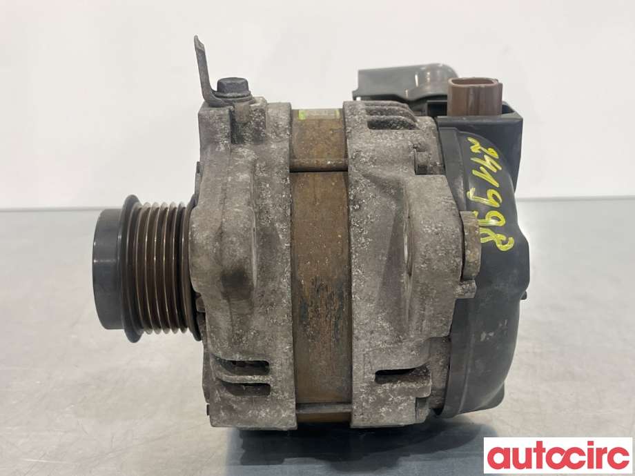 Dynamo til Toyota RAV4 2009-2013 (Type III, Fase 2)  (TOYOTA|2706037051|104210-2381)