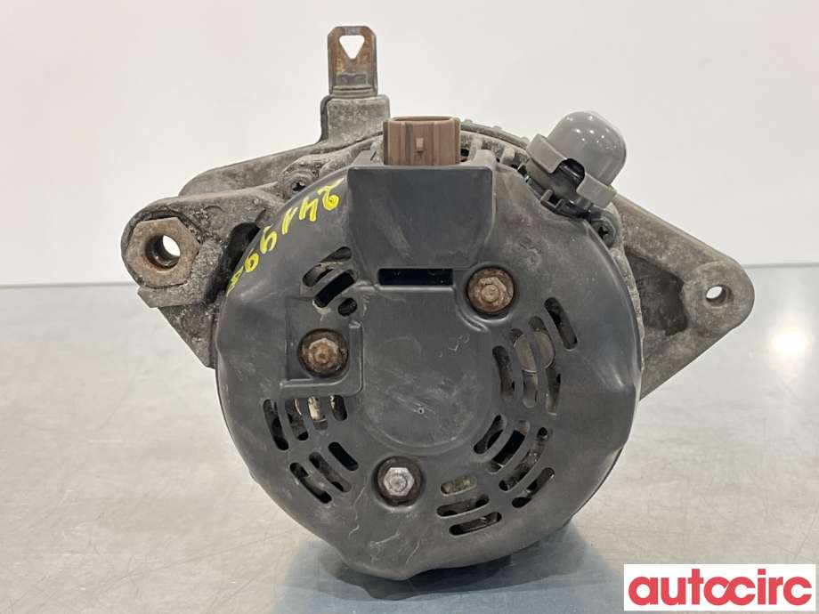 Dynamo til Toyota RAV4 2009-2013 (Type III, Fase 2)  (TOYOTA|2706037051|104210-2381)