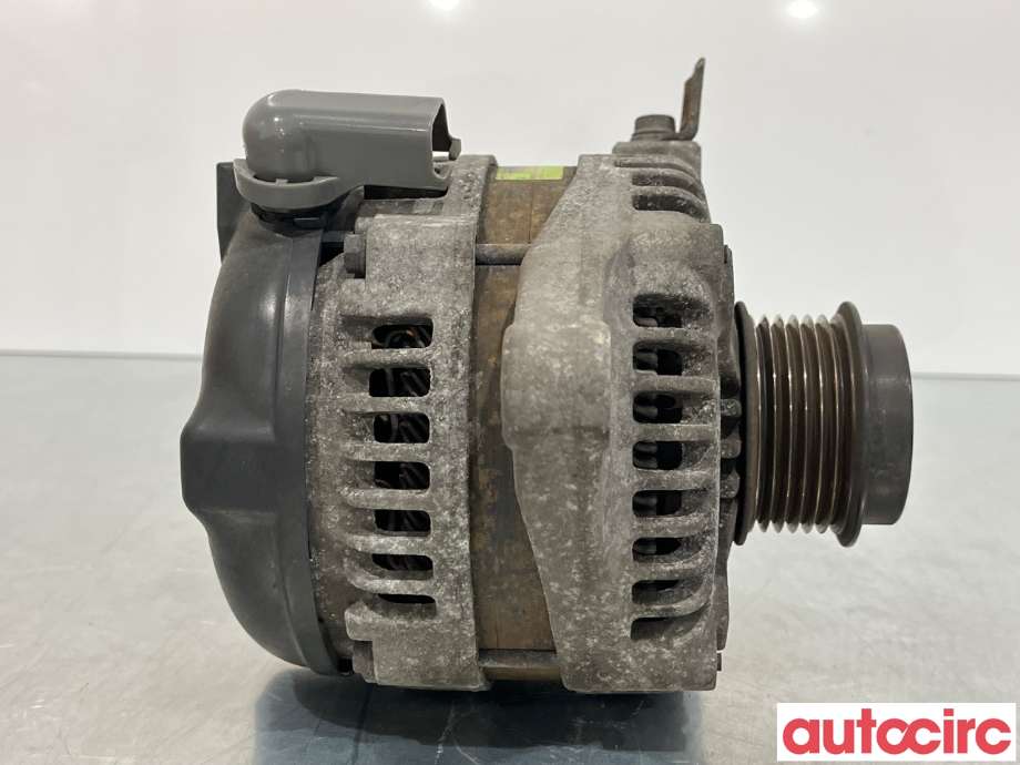 Dynamo til Toyota RAV4 2009-2013 (Type III, Fase 2)  (TOYOTA|2706037051|104210-2381)