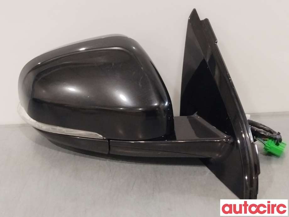 Speil høyre til Volvo V60/V60 CC 2013-2018 (Type I, Fase 2)  (VOLVO|31402656|31402583)