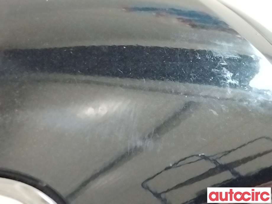 Speil høyre til Mercedes ML 2005-2011 (W164) (W164) (MERCEDES|A1648101293|A1648104216)