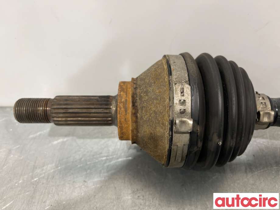 Drivaksel høyre foran til VW Up 2012-2019  (VOLKSWAGEN|1S0407762EX|1S0407762D|1S0407762J)