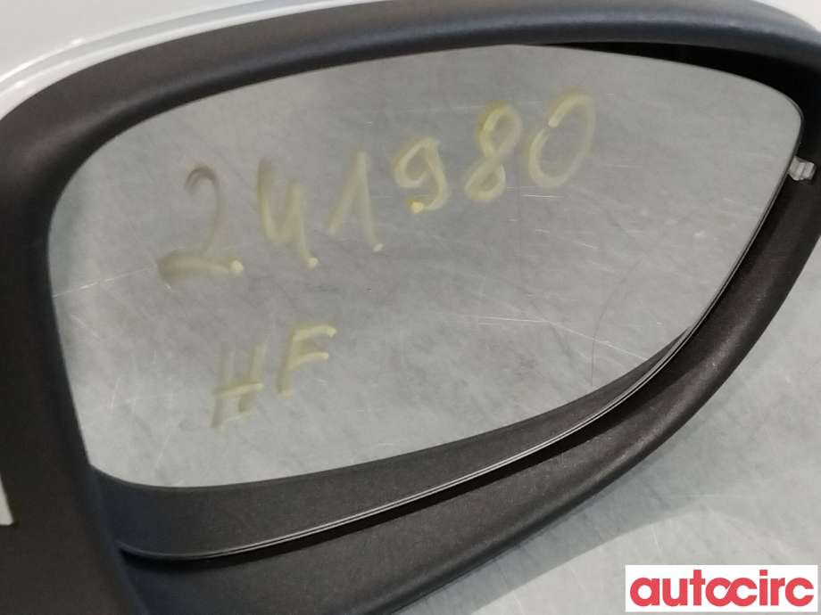 Speil høyre til VW Passat 2011-2015 (B7) (B7) (VOLKSWAGEN|3AC857508F|3C0857934A)