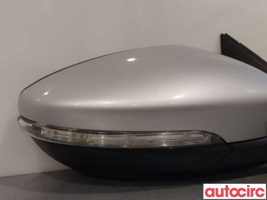 Speil høyre til VW Passat 2011-2015 (B7) (B7) (VOLKSWAGEN|3AC857508F|3C0857934A)