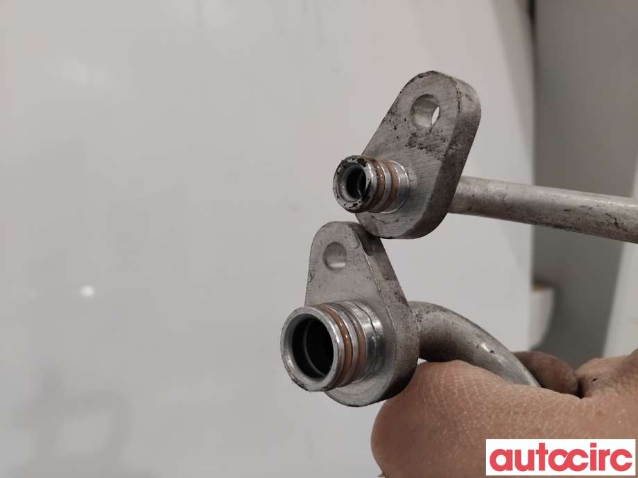 Aircondition rør til Opel Combo E 2019-->> (OPEL|9831702180|)