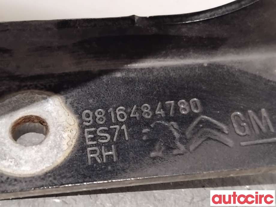 Panserhengsler til Opel Combo E 2019-->>  (OPEL|9816484780|)