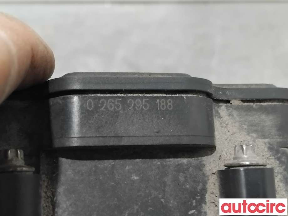 ABS sentral til Opel Combo E 2019-->>  (OPEL|1673576280|0265295188|9827551180)