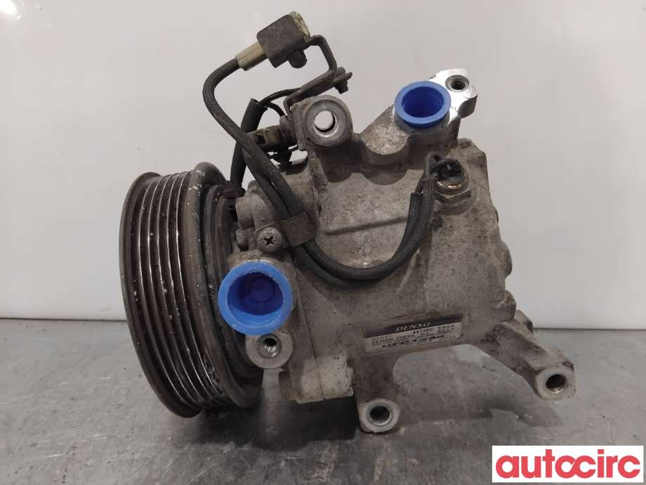 Aircondition kompressor til Subaru Justy 2003-2007 (Type III)  (SUBARU|NO NR|447260-5820|)