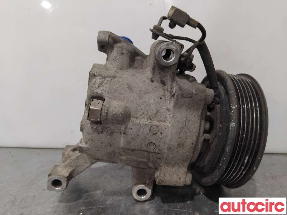 Aircondition kompressor til Subaru Justy 2003-2007 (Type III)  (SUBARU|NO NR|447260-5820|)