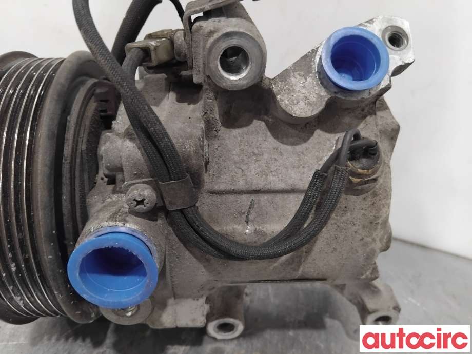 Aircondition kompressor til Subaru Justy 2003-2007 (Type III)  (SUBARU|NO NR|447260-5820|)