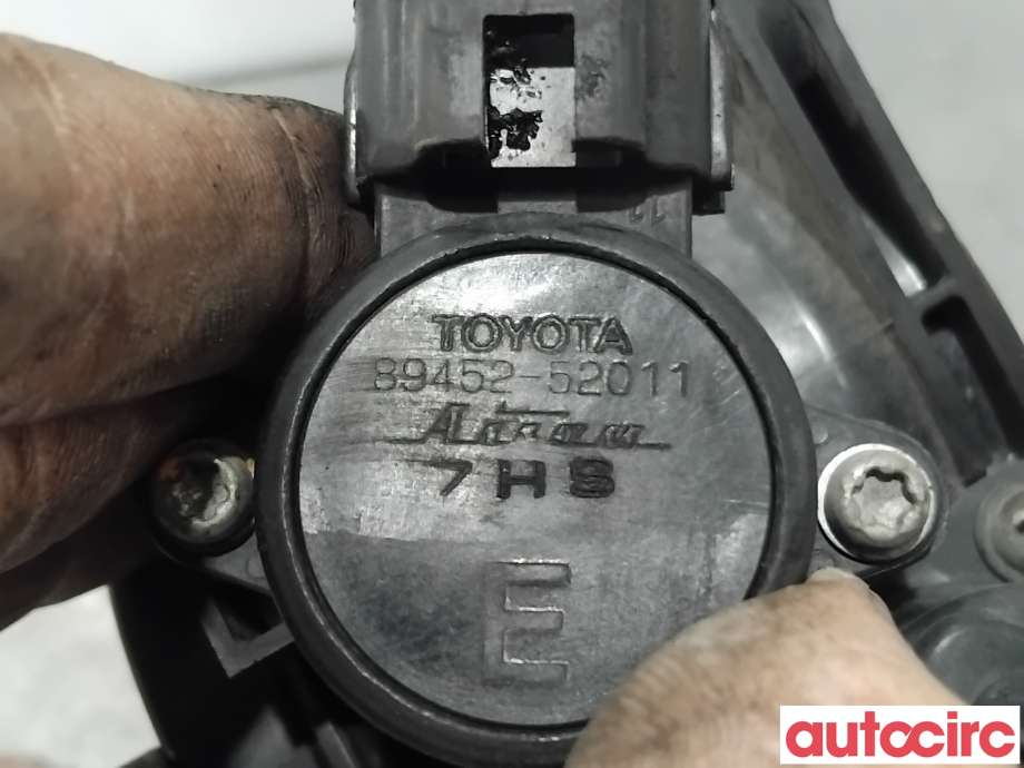 Spjeldhus til Subaru Justy 2003-2007 (Type III) (SUBARU|NO NR||89452-52011)