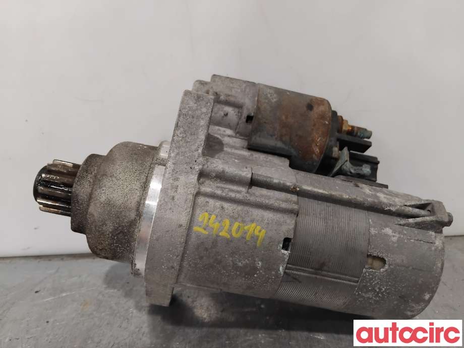 Starter diesel til VW Golf VI 2008-2012  (VOLKSWAGEN|0AM911023DX|TS18ER20|0AM911023D)