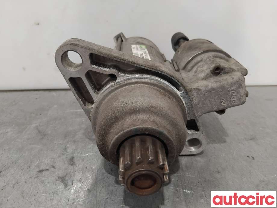 Starter diesel til VW Golf VI 2008-2012  (VOLKSWAGEN|0AM911023DX|TS18ER20|0AM911023D)