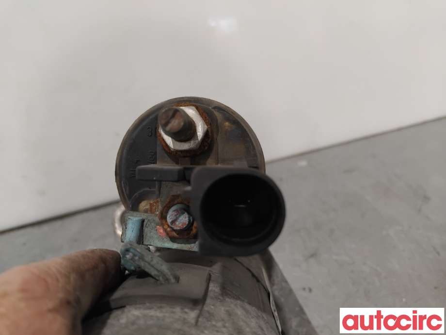 Starter diesel til VW Golf VI 2008-2012  (VOLKSWAGEN|0AM911023DX|TS18ER20|0AM911023D)