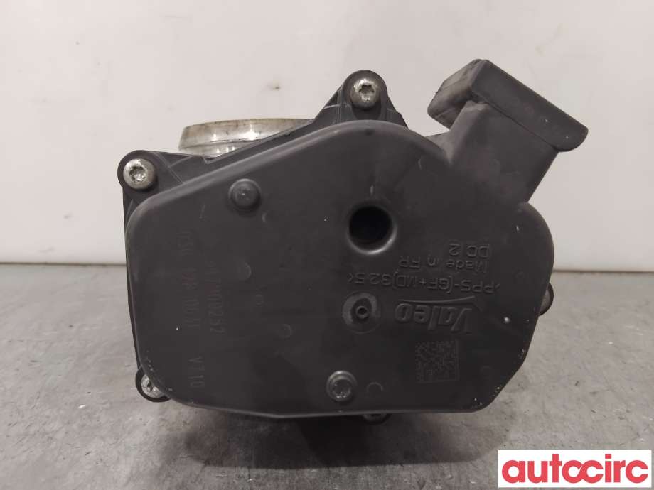 Spjeldhus til VW Golf VI 2008-2012  (VOLKSWAGEN|03L128063J||03L128063AD)