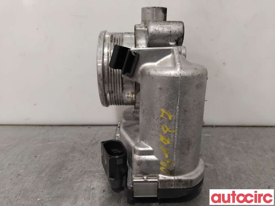 Spjeldhus til Volvo V60/V60 CC 2013-2018 (Type I, Fase 2)  (VOLVO|31216665|0280750520)