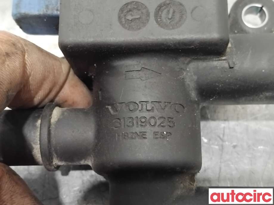 Diverse deler til Volvo V60/V60 CC 2013-2018 (Type I, Fase 2)  (VOLVO|31319025|)
