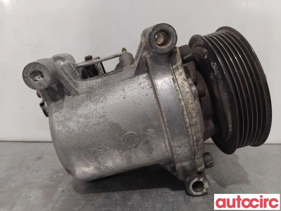 Aircondition kompressor til Opel Combo E 2019-->>  (OPEL|1636462980|JSR11T603078|9810349980)