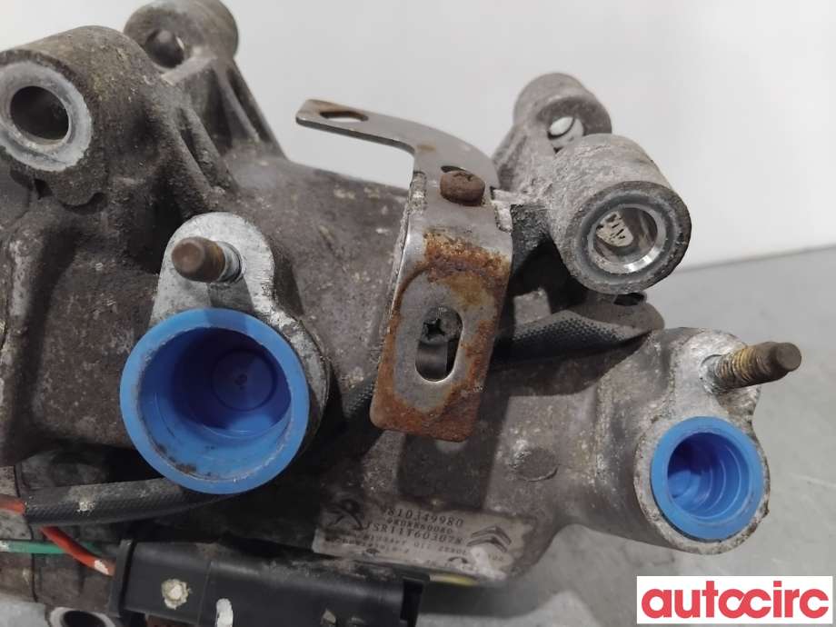 Aircondition kompressor til Opel Combo E 2019-->>  (OPEL|1636462980|JSR11T603078|9810349980)