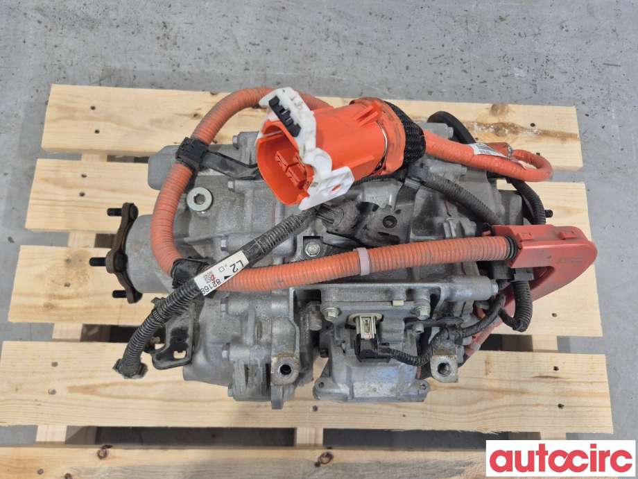 Motor elbil bak til Toyota Corolla 2019-->>  (TOYOTA|G105028040|M20A-FXS|)