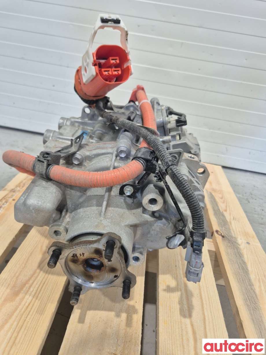 Motor elbil bak til Toyota Corolla 2019-->>  (TOYOTA|G105028040|M20A-FXS|)