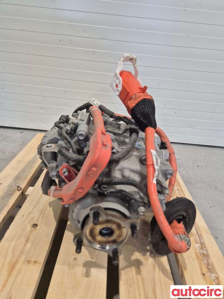 Motor elbil bak til Toyota Corolla 2019-->>  (TOYOTA|G105028040|M20A-FXS|)