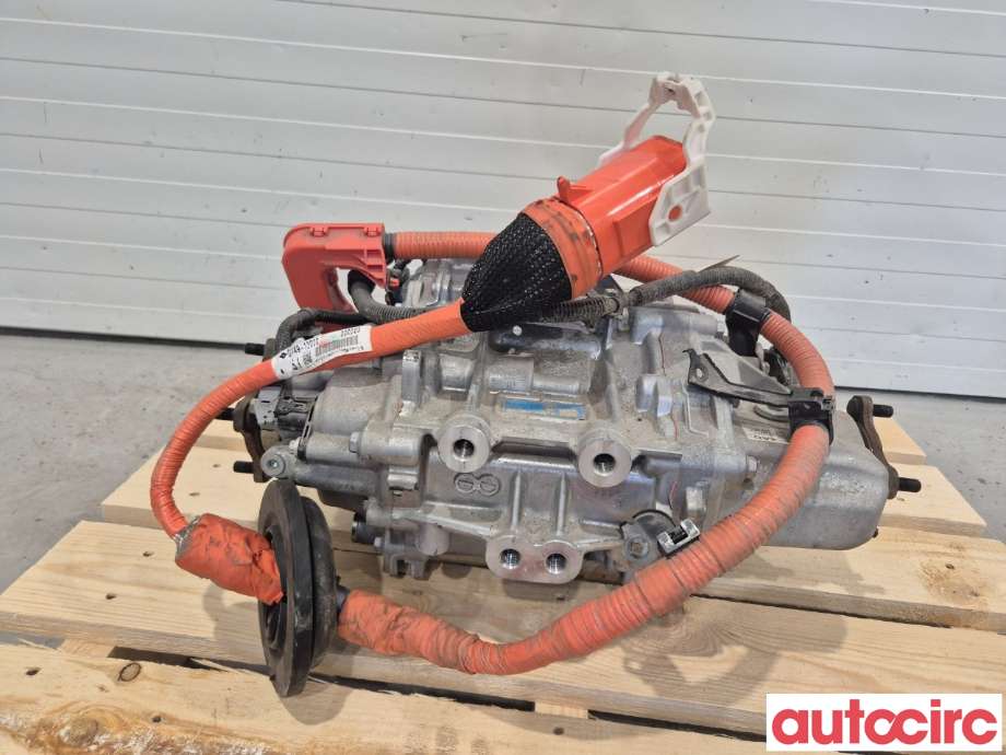 Motor elbil bak til Toyota Corolla 2019-->>  (TOYOTA|G105028040|M20A-FXS|)