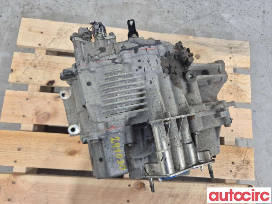 Motor elbil bak til Toyota RAV4 2016-2019 (Type IV, Fase 2)  (TOYOTA|G105048020|2AR-FXE|)