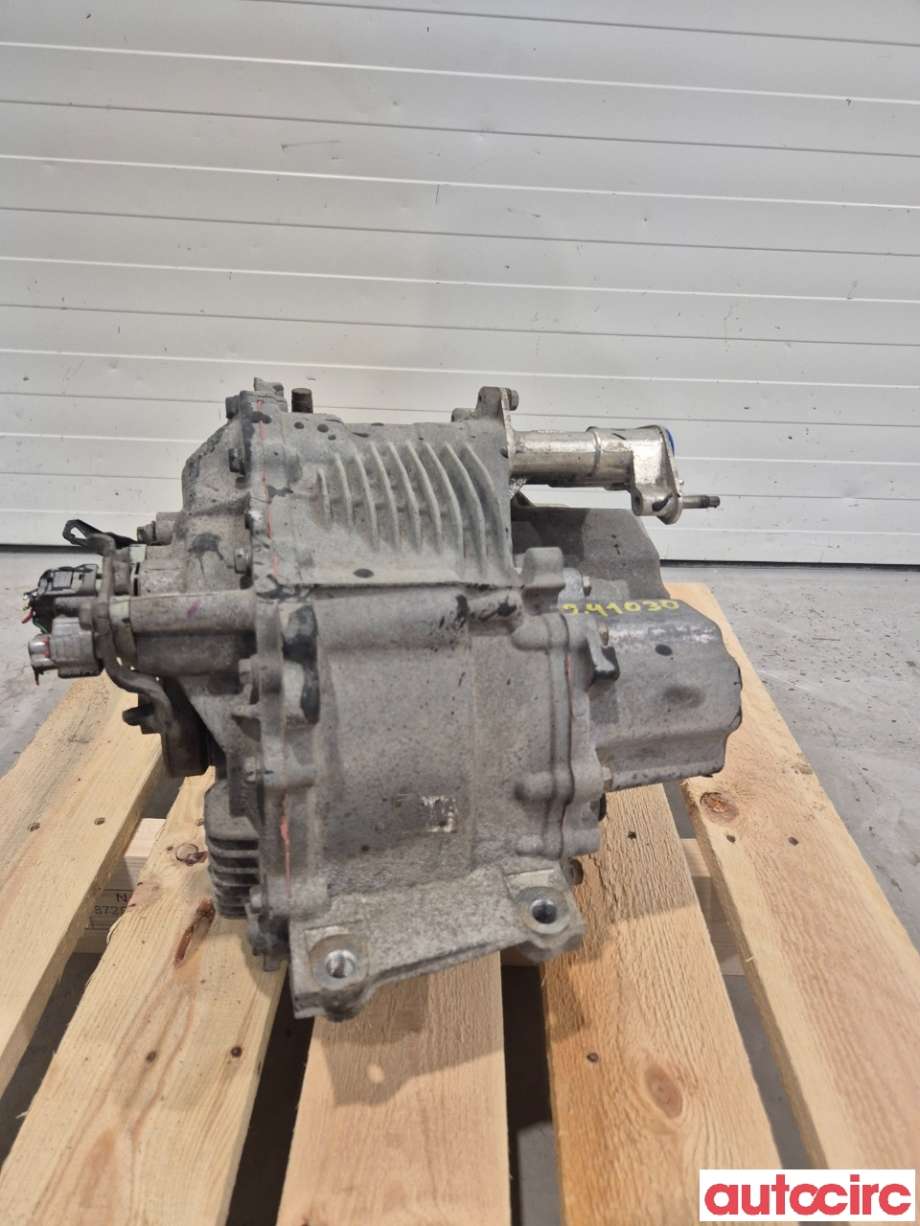 Motor elbil bak til Toyota RAV4 2016-2019 (Type IV, Fase 2)  (TOYOTA|G105048020|2AR-FXE|)