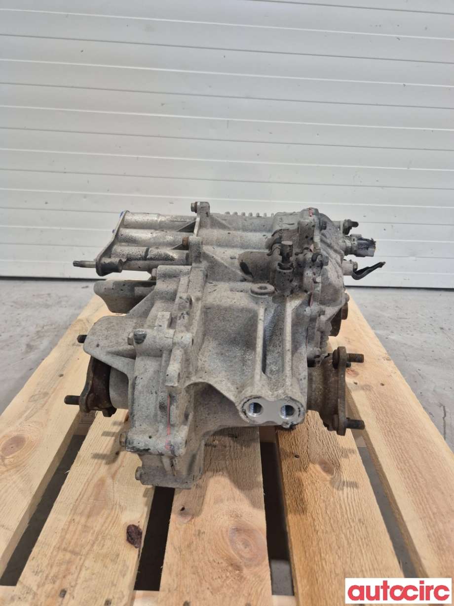 Motor elbil bak til Toyota RAV4 2016-2019 (Type IV, Fase 2)  (TOYOTA|G105048020|2AR-FXE|)