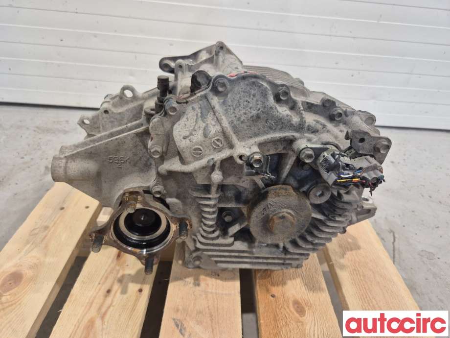 Motor elbil bak til Toyota RAV4 2016-2019 (Type IV, Fase 2)  (TOYOTA|G105048020|2AR-FXE|)