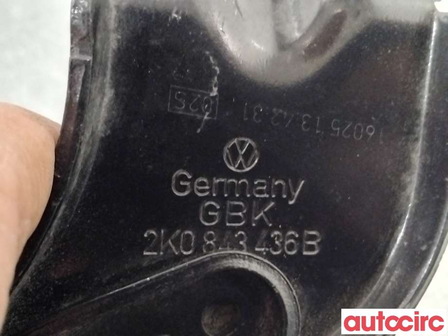 Diverse deler til VW Caddy 2015-2020 (Type III, Fase 3)  (VOLKSWAGEN|2K0843436B|)