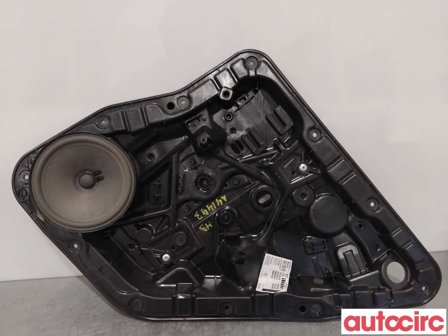 Ruteheis til Mercedes A-Klasse, 2018-->> (W177) (W177) (MERCEDES|A1777300402)