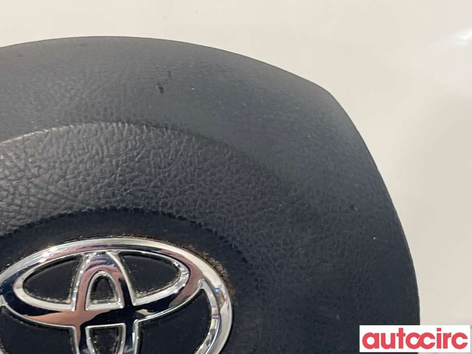 Airbag rattpute til Toyota Yaris 2014-2020 (Type III, Fase 2)  (TOYOTA|451300D630C1)
