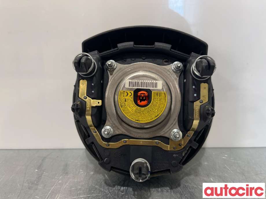 Airbag rattpute til Toyota Yaris 2014-2020 (Type III, Fase 2)  (TOYOTA|451300D630C1)