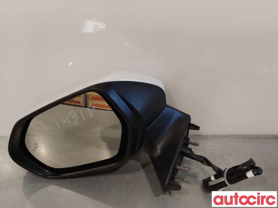 Speil venstre til Toyota Yaris Cross (SUV) 2021-->>  (TOYOTA|879400DE50|)