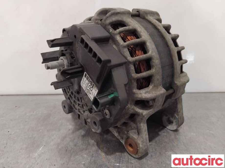 Dynamo til Nissan Pulsar 2014-->>  (NISSAN|231004BE0B|F000BL0814)