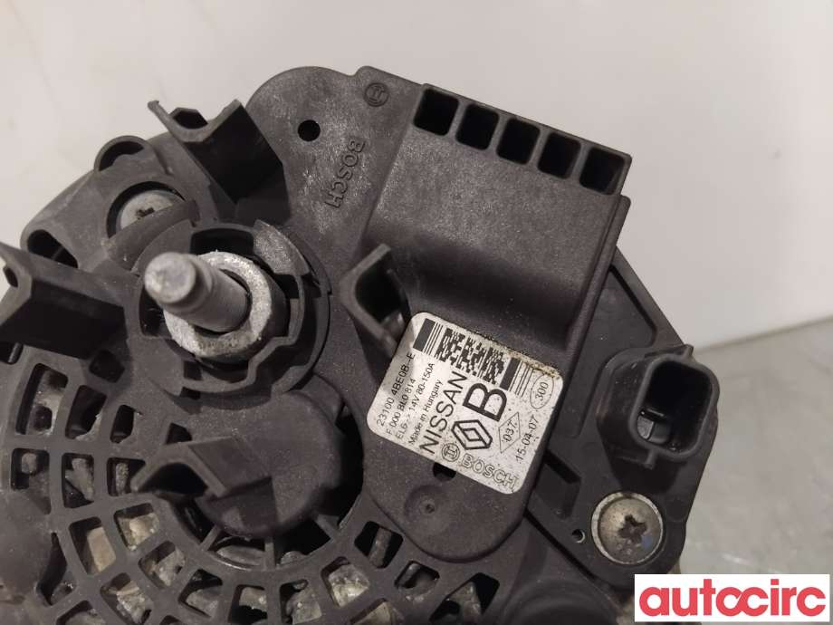 Dynamo til Nissan Pulsar 2014-->>  (NISSAN|231004BE0B|F000BL0814)