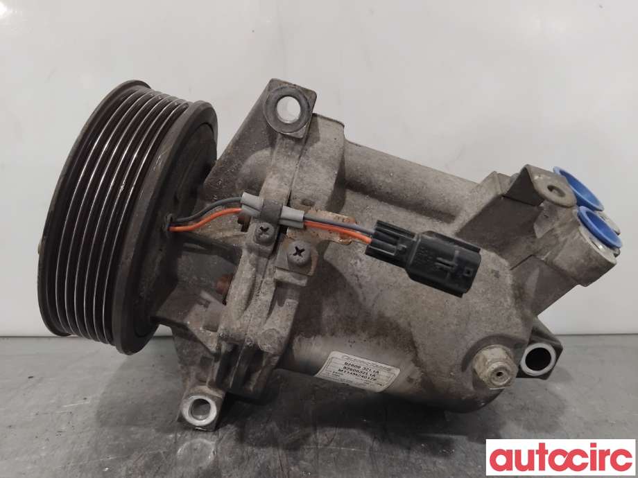 Aircondition kompressor til Nissan Pulsar 2014-->> (NISSAN|926003ZL1A|CR12S)
