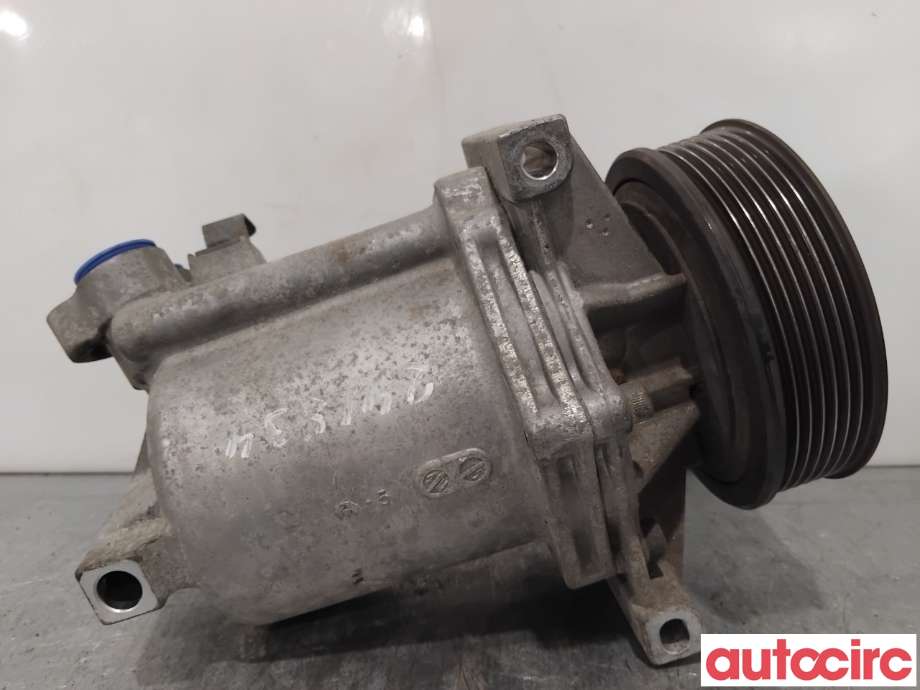Aircondition kompressor til Nissan Pulsar 2014-->> (NISSAN|926003ZL1A|CR12S)