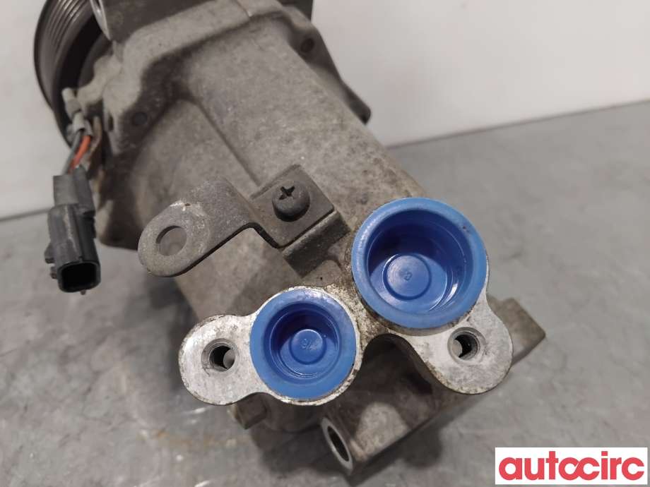 Aircondition kompressor til Nissan Pulsar 2014-->> (NISSAN|926003ZL1A|CR12S)