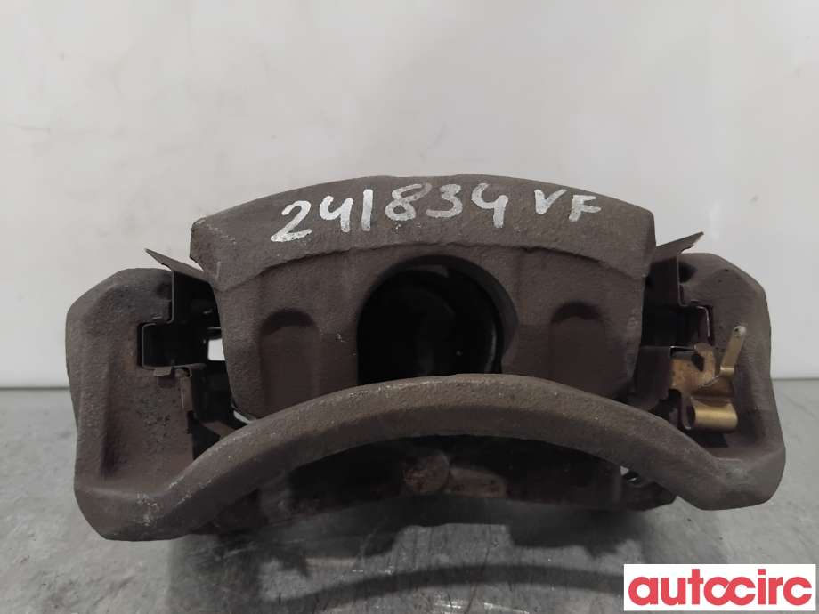 Bremsecaliper venstre foran til Nissan Pulsar 2014-->>  (NISSAN|410113DN0A|)