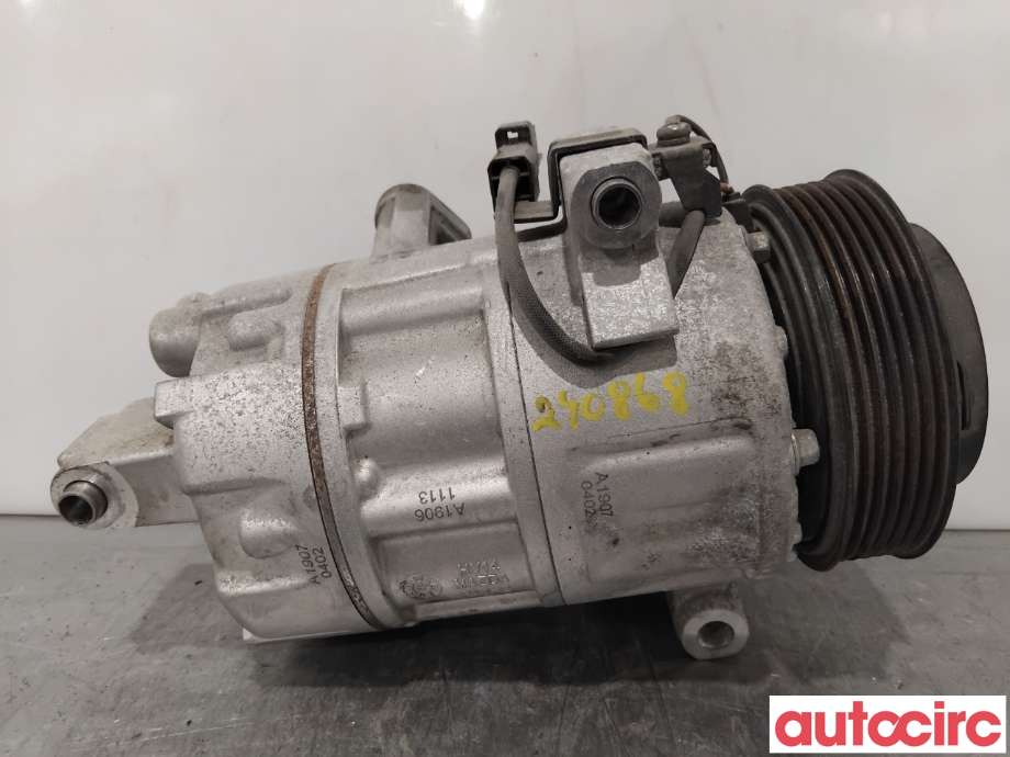 Aircondition kompressor til Mazda CX-30 2020-->>  (MAZDA|BDNF-61-450|CA500G5ABA06|BDNF)