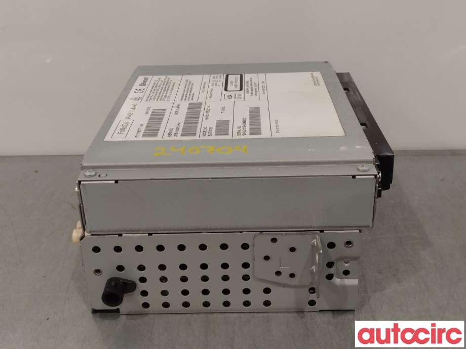 Bilstereo til Volvo XC60 2014-2017 (Type I, Fase 2)  (VOLVO|36051008|31357227)