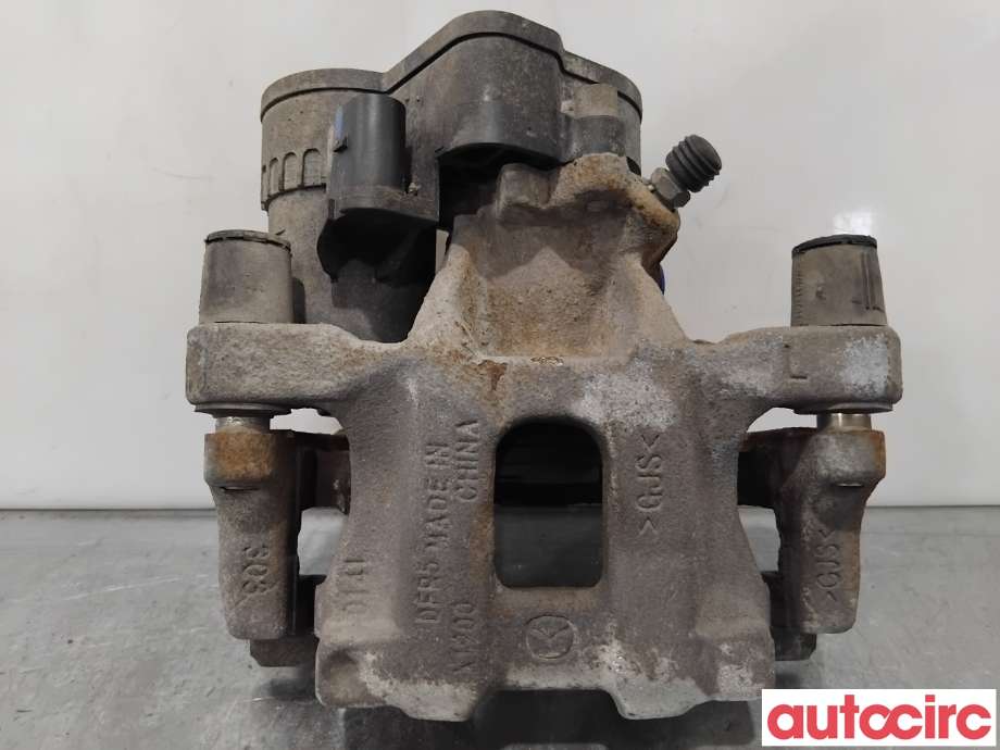 Bremsecaliper venstre bak til Mazda CX-30, 2020-->>  (MAZDA|DFY5-26-71X)