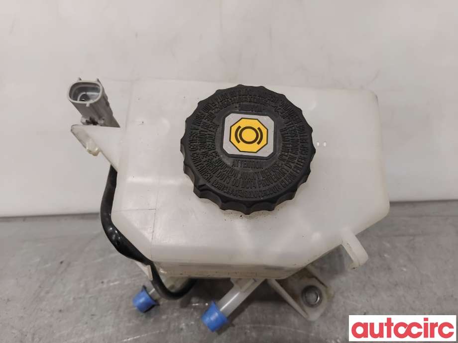 Diverse deler til Toyota RAV4 2016-2019 (Type IV, Fase 2)  (TOYOTA|4722078010|)